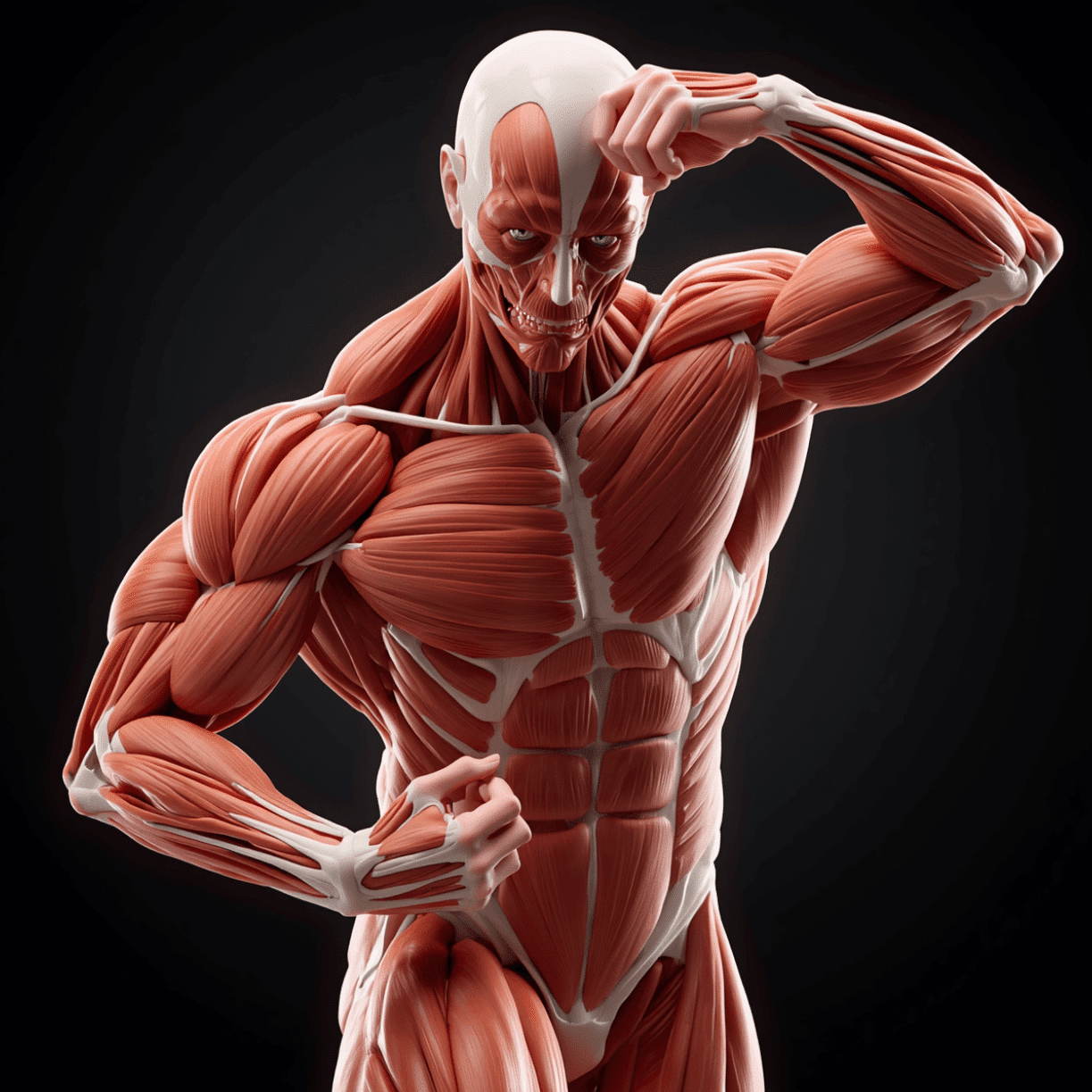 La contraction musculaire et l&rsquo;énergie