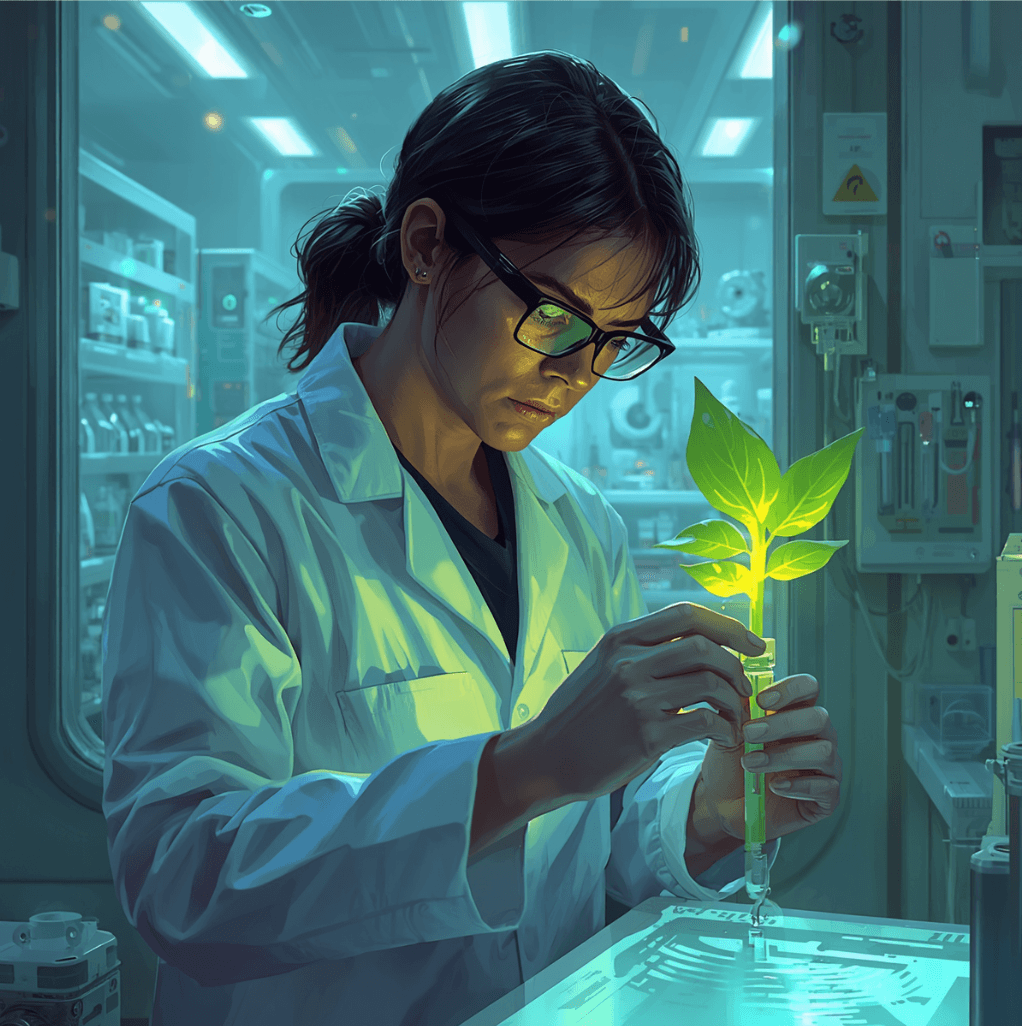 La domestication des plantes