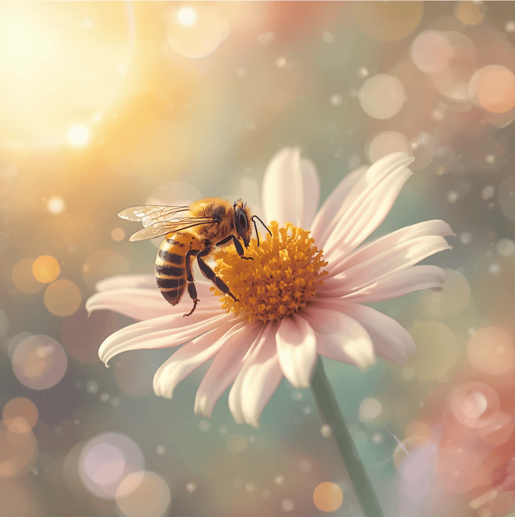 La reproduction des plantes à fleurs