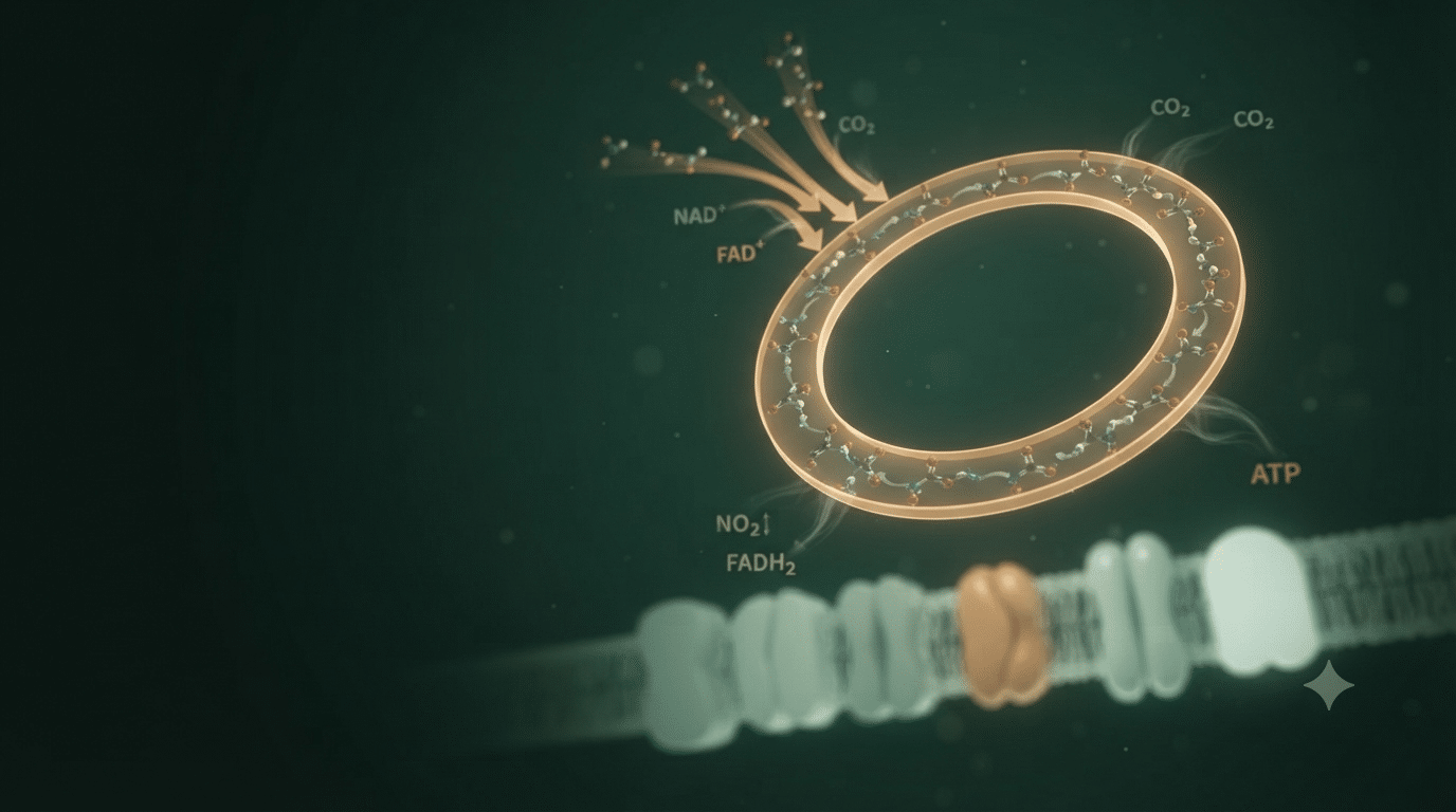 Chapitre 11 bioch — Le métabolisme énergétique : glycolyse et cycle de Krebs