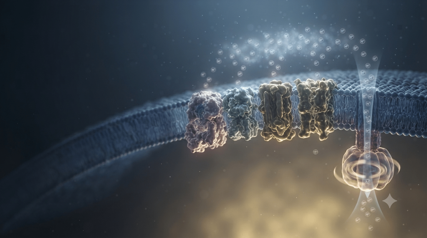 Chapitre 12 bioch — Les mitochondries et la chaîne respiratoire