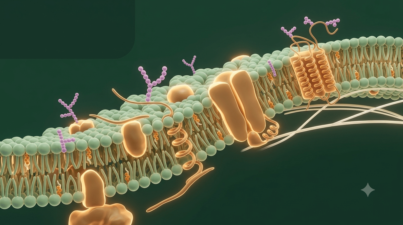 Chapitre 1 biocell — Les membranes biologiques