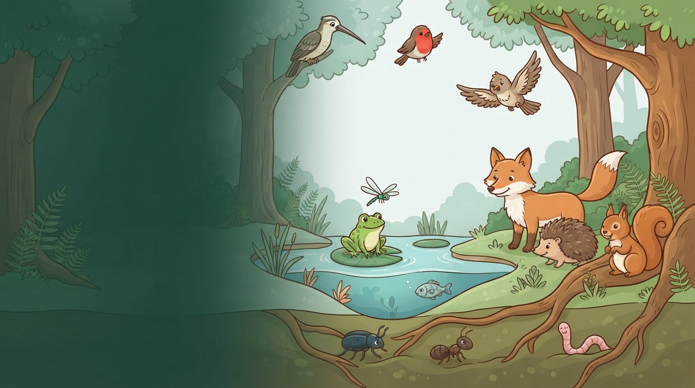 Chapitre 1 CM2 – Classification et biodiversité