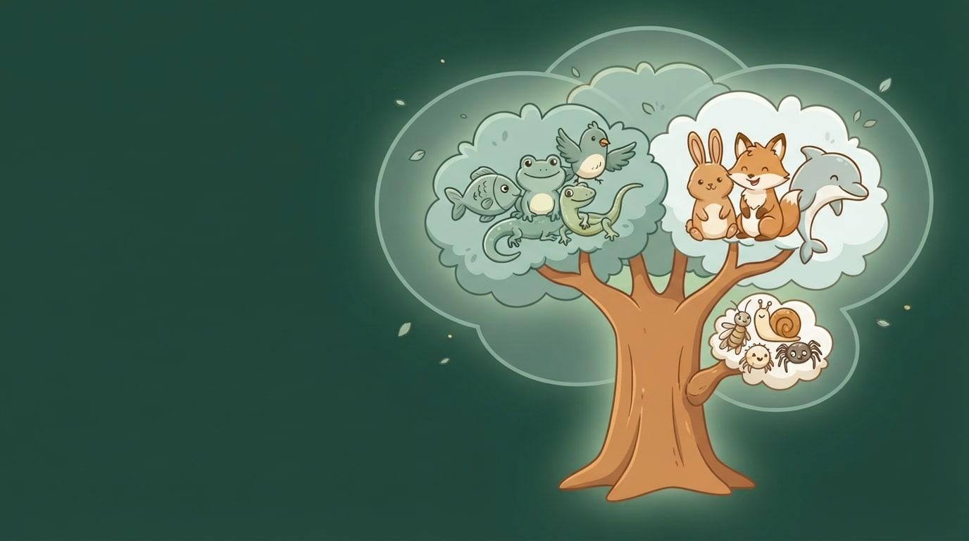 Chapitre 1 6e – Classer le vivant — espèces et parentés