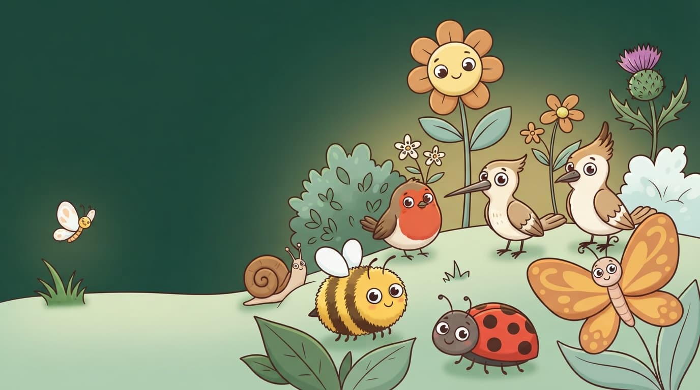 Chapitre 1 CM1 – Espèces et diversité du vivant
