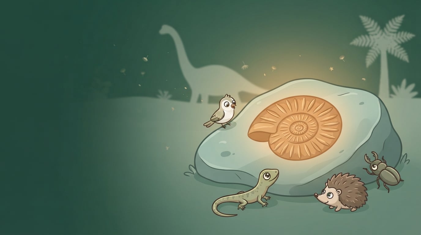 Chapitre 2 6e – La biodiversité passée et présente