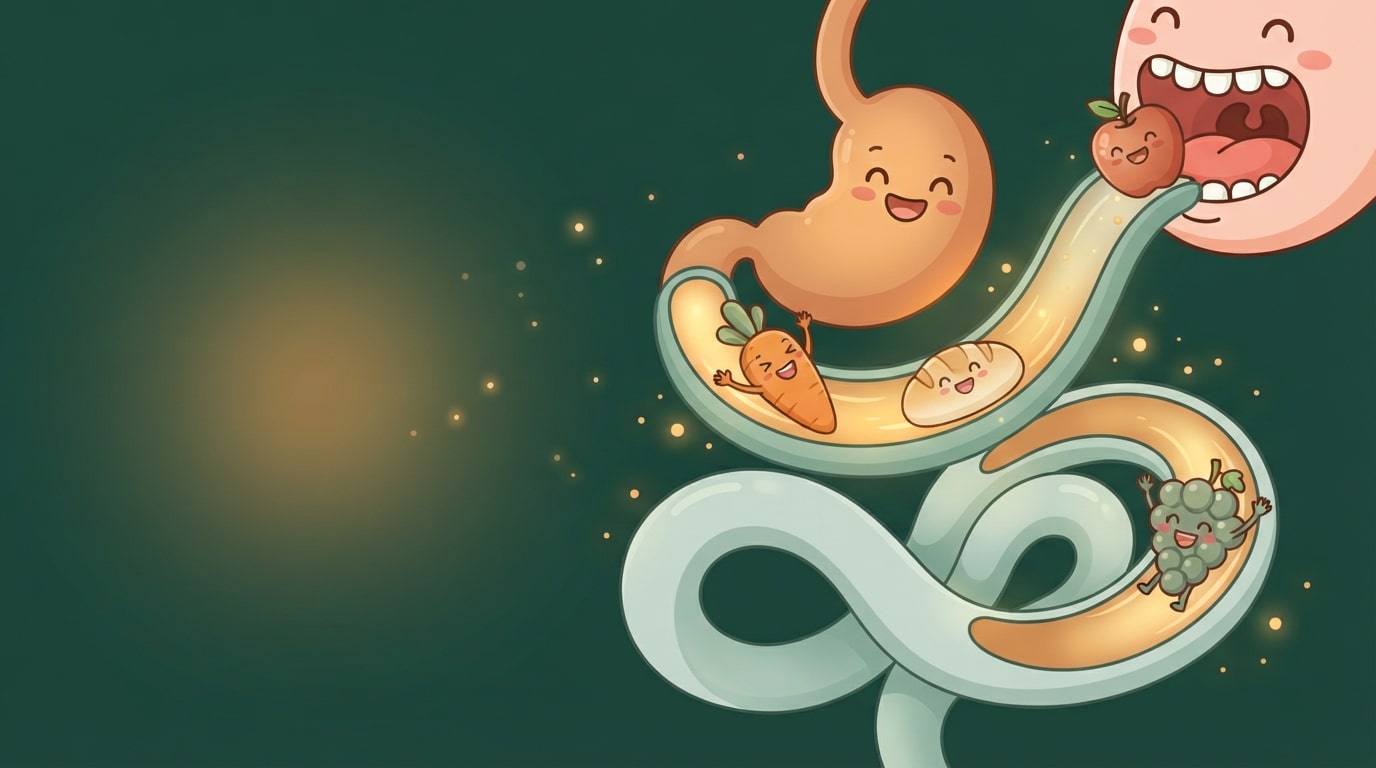 Chapitre 4 CM2 – Alimentation et digestion