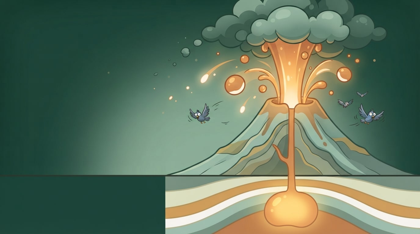 Chapitre 4 CM1 – La Terre active : volcans, séismes et risques naturels