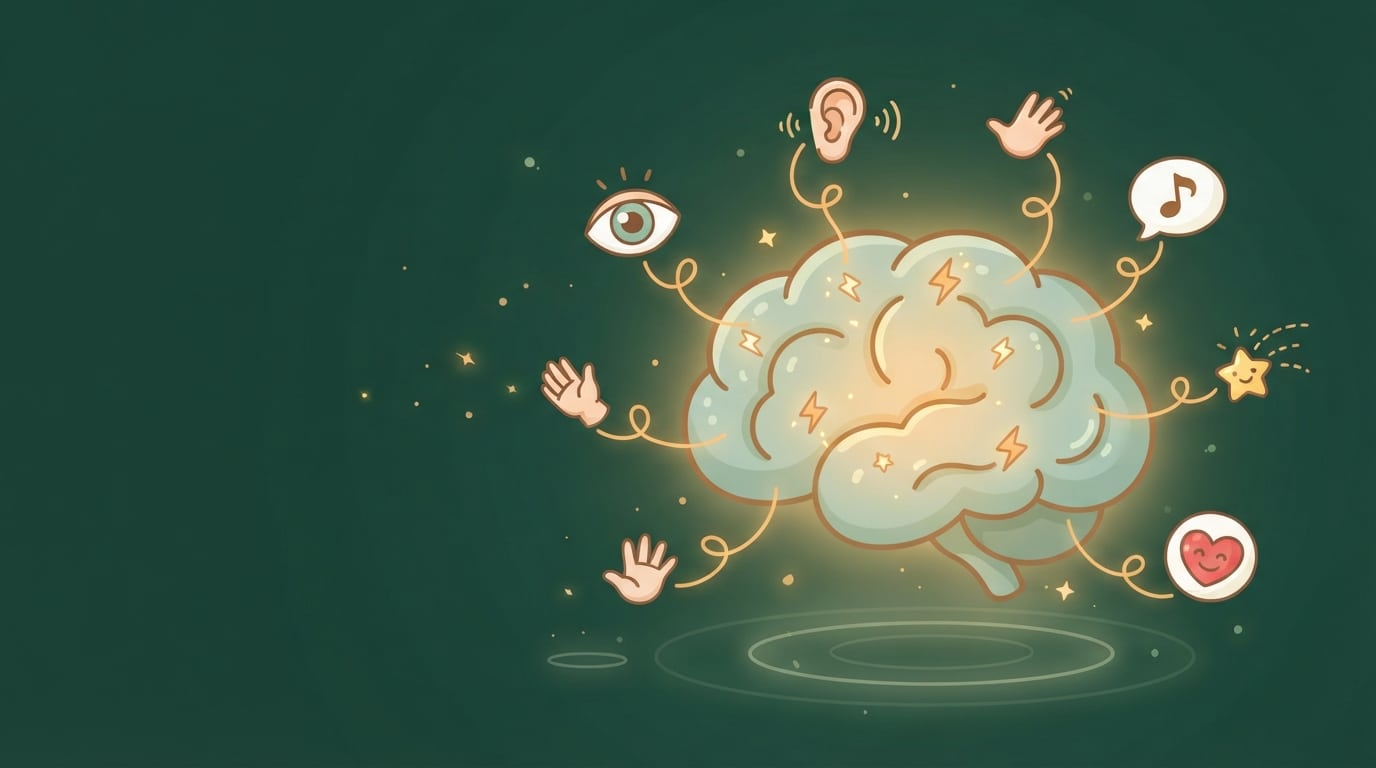 Chapitre 5 CM1 – Le cerveau : grandes fonctions