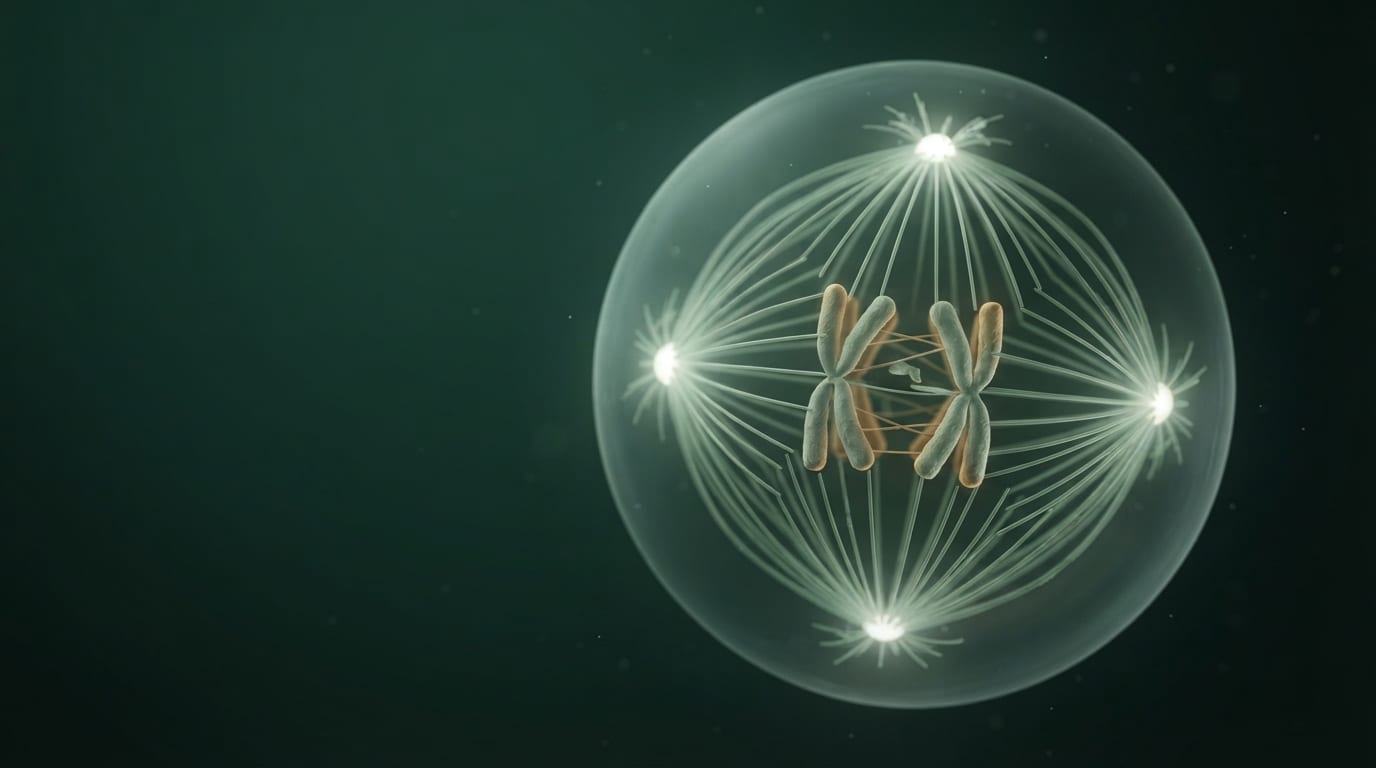 Chapitre 1 1spé – Les divisions cellulaires des eucaryotes