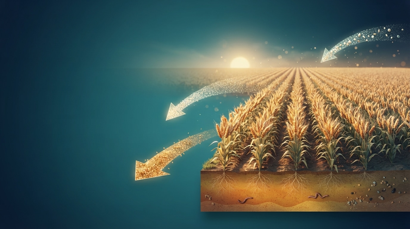 Chapitre 10 2GT – Structure et fonctionnement des agrosystèmes