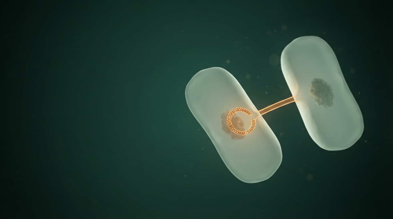 Chapitre 15 1spé – Variation génétique bactérienne et résistance aux antibiotiques
