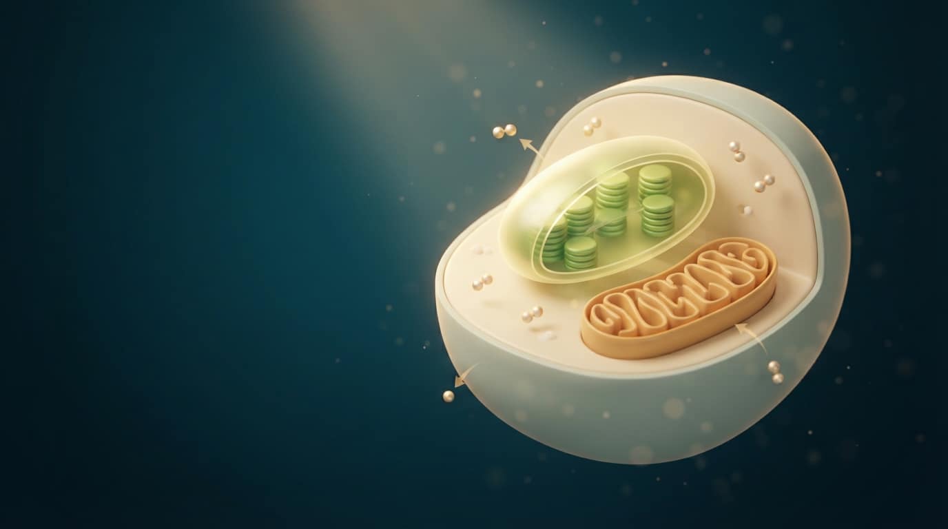 Chapitre 2 2GT – Le métabolisme des cellules