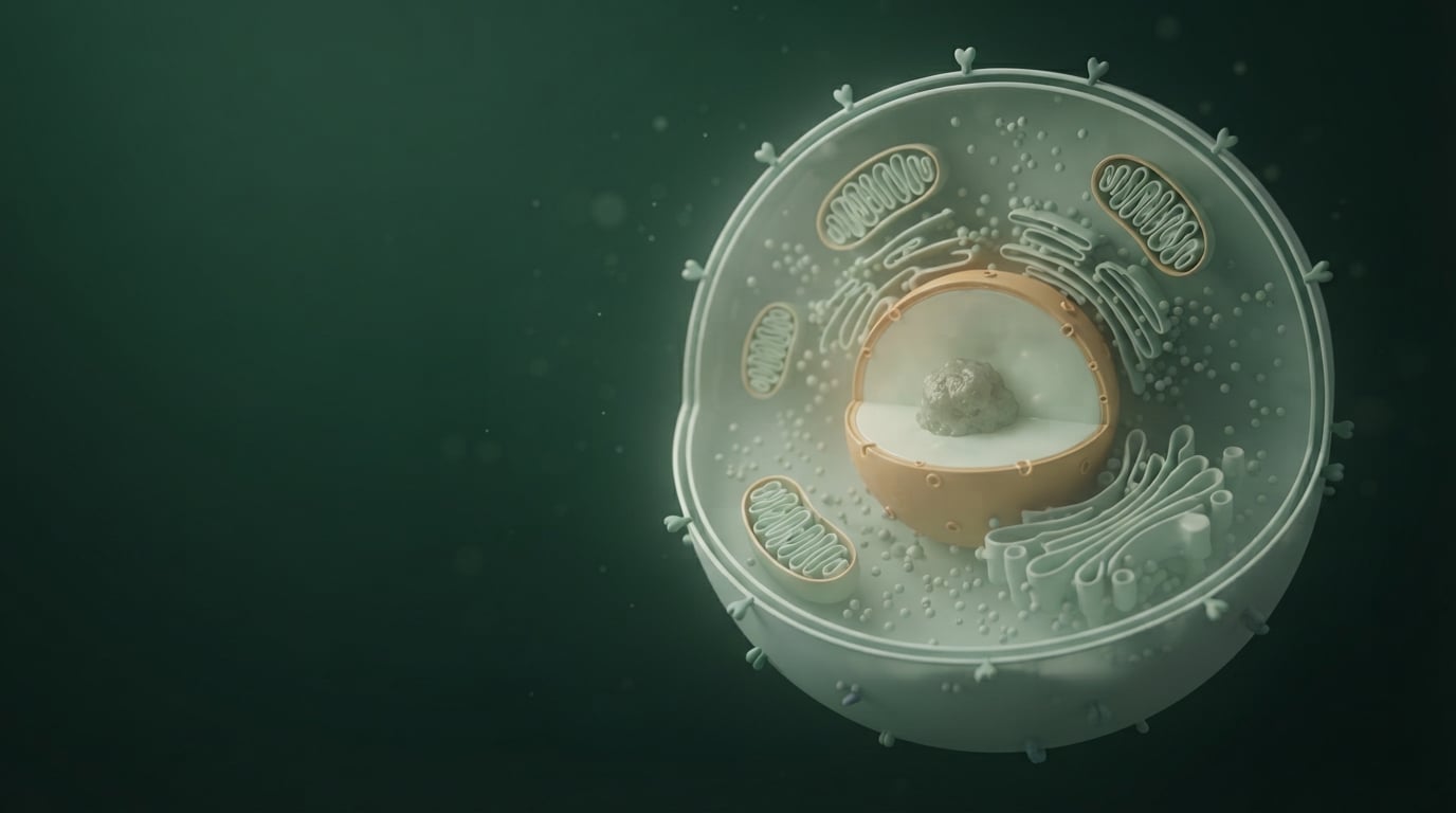 Chapitre 2 1ES SVT – Structure et fonctionnement de la cellule