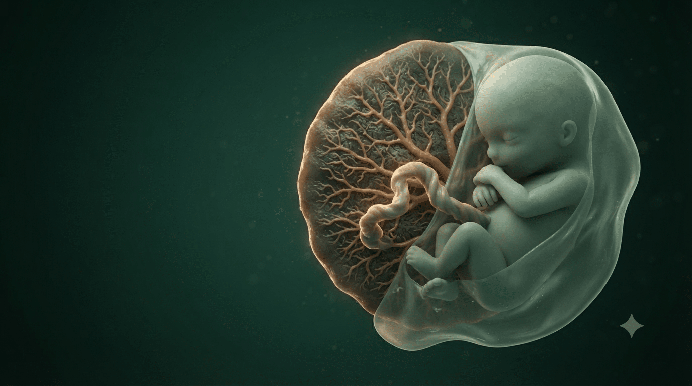 Chapitre 25 anat – Le placenta : structure, circulation et histologie de l’appareil reproducteur