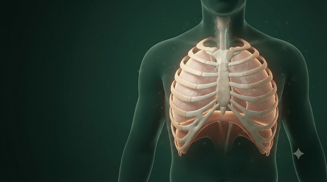 Chapitre 4 physio – Physiologie respiratoire et ventilatoire