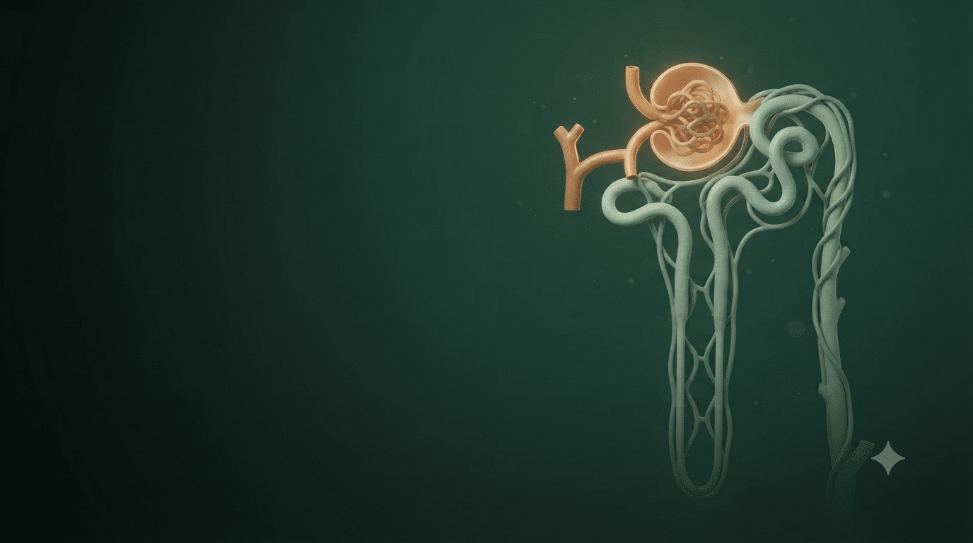 Chapitre 7 physio – Adaptation rénale aux variations de sodium